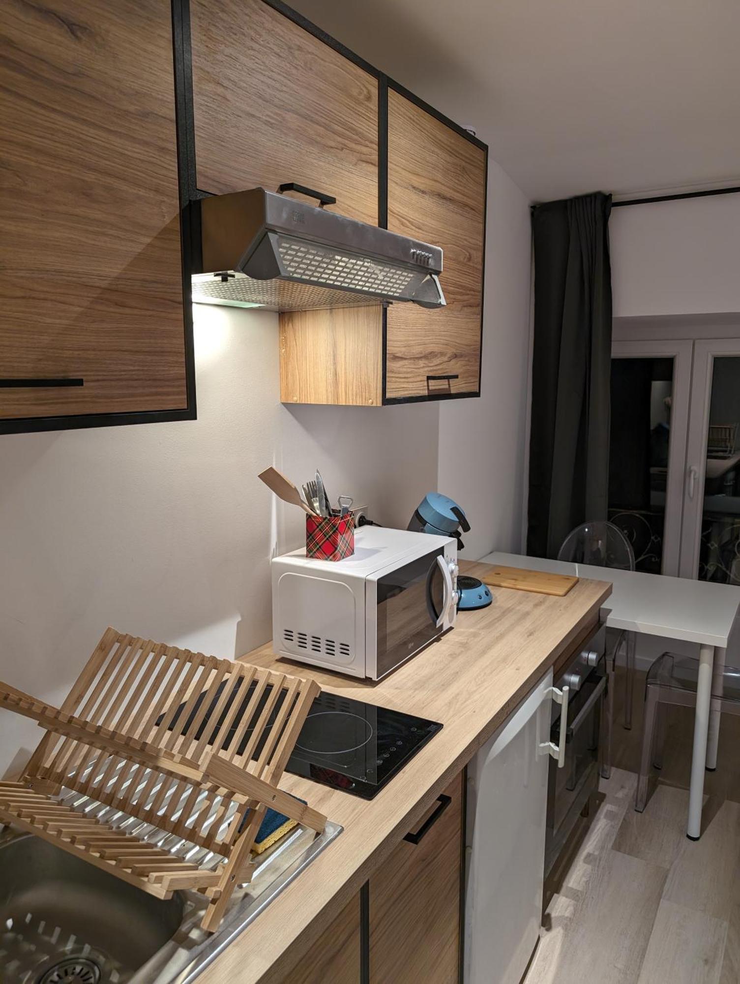 Holiday Nice Studio Appartement