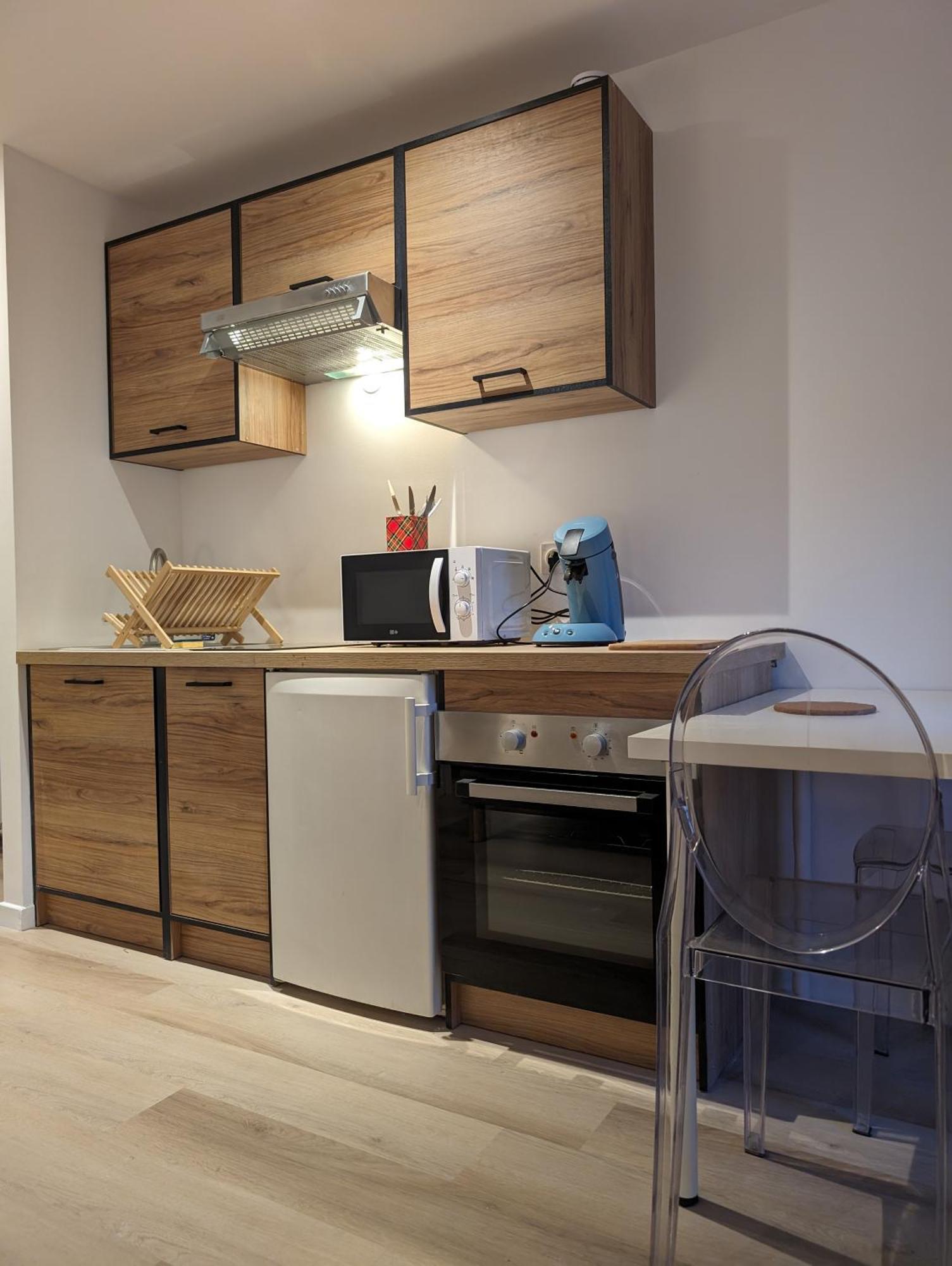 Holiday Nice Studio Appartement *