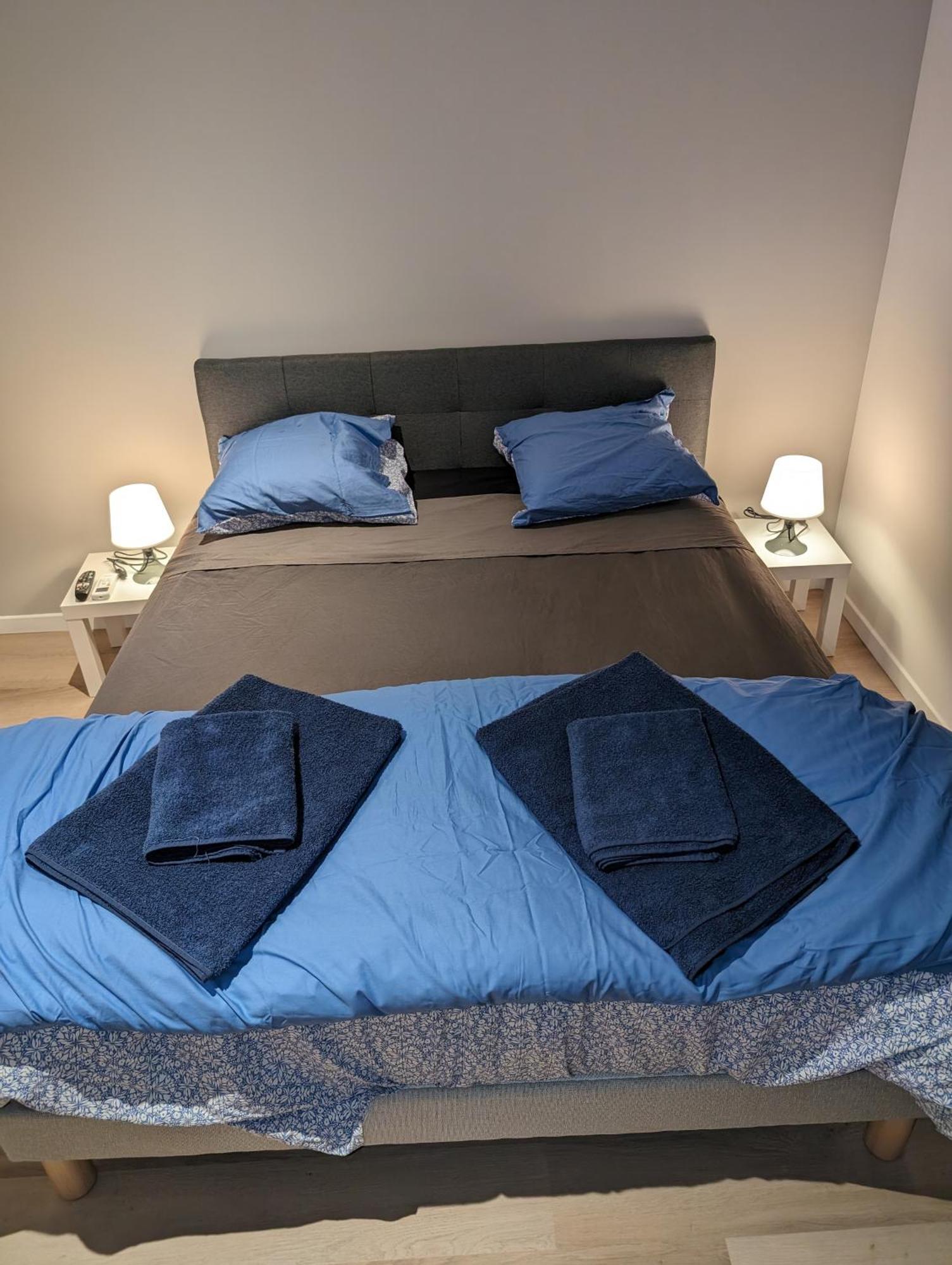 Apartment Holiday Nice Studio Nizza