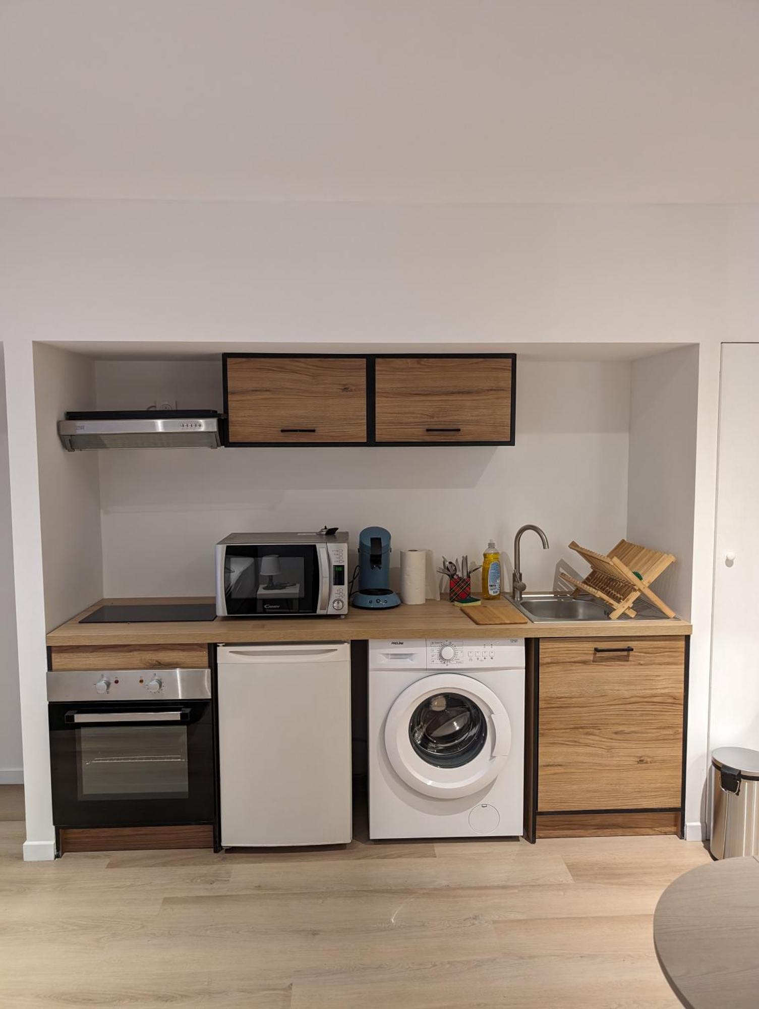 Appartement Holiday Nice Studio