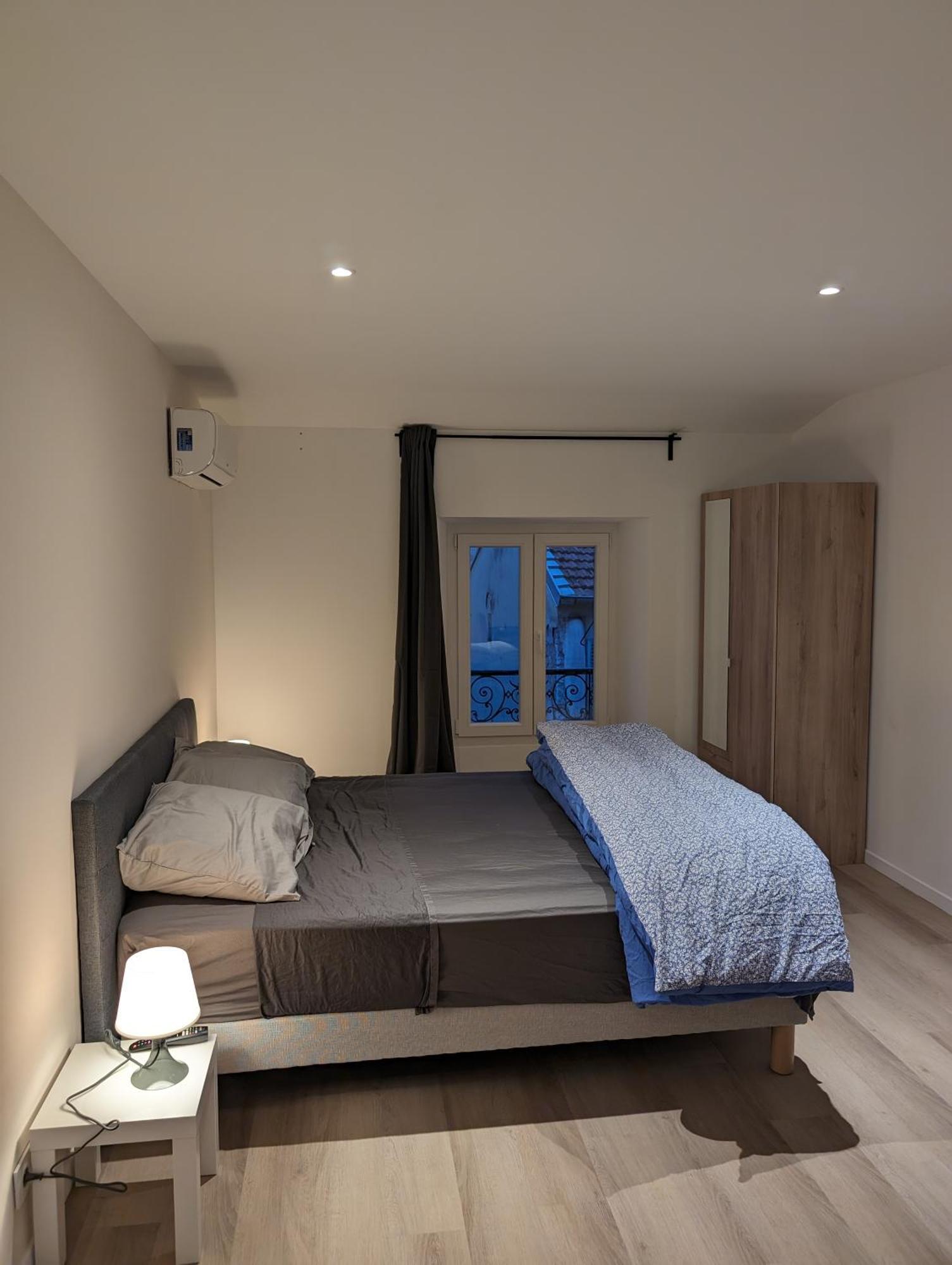 Apartment Holiday Nice Studio Nizza