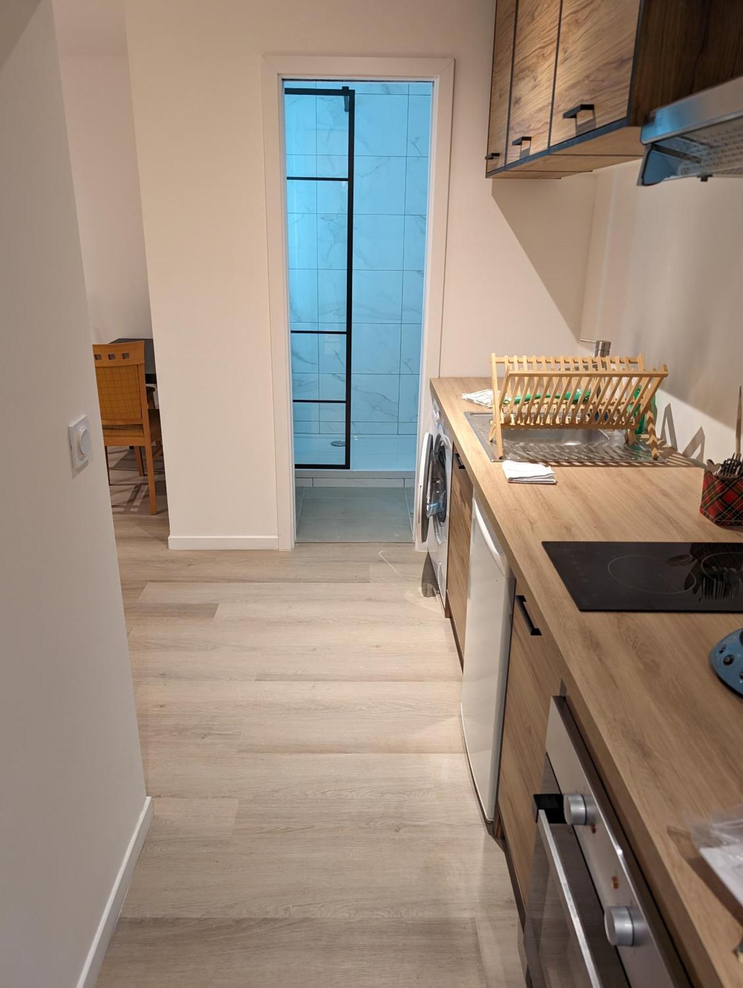Appartement Holiday Nice Studio