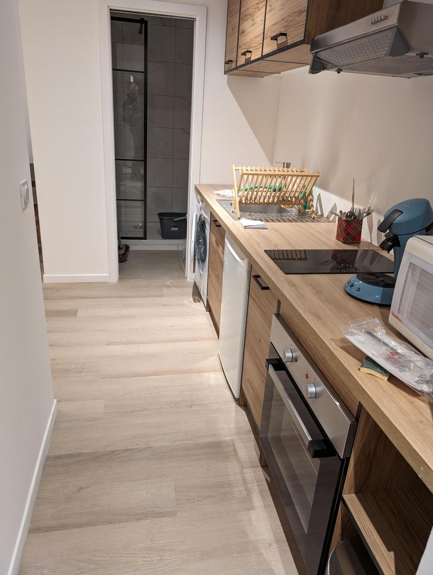Holiday Nice Studio Apartment Nizza