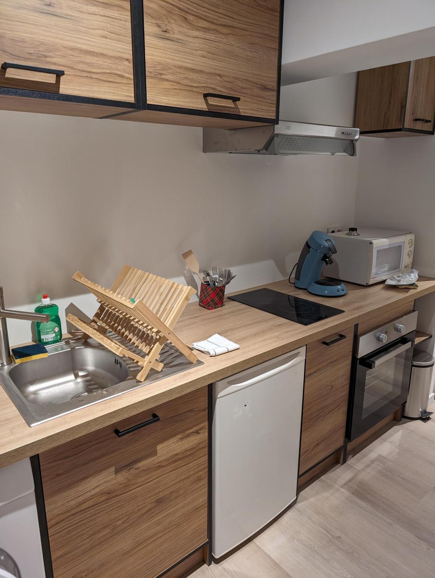 Apartment Holiday Nice Studio *